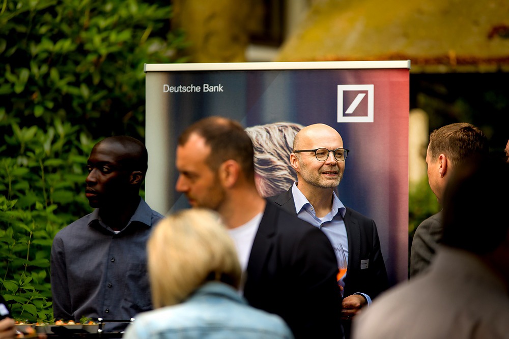 Firmenevent Fotograf